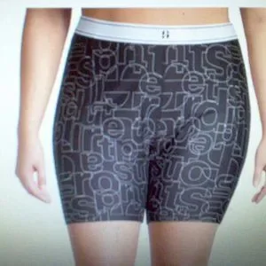 Shorts Sports Illustrated Bike Shorts Women Size 1x Poshmark